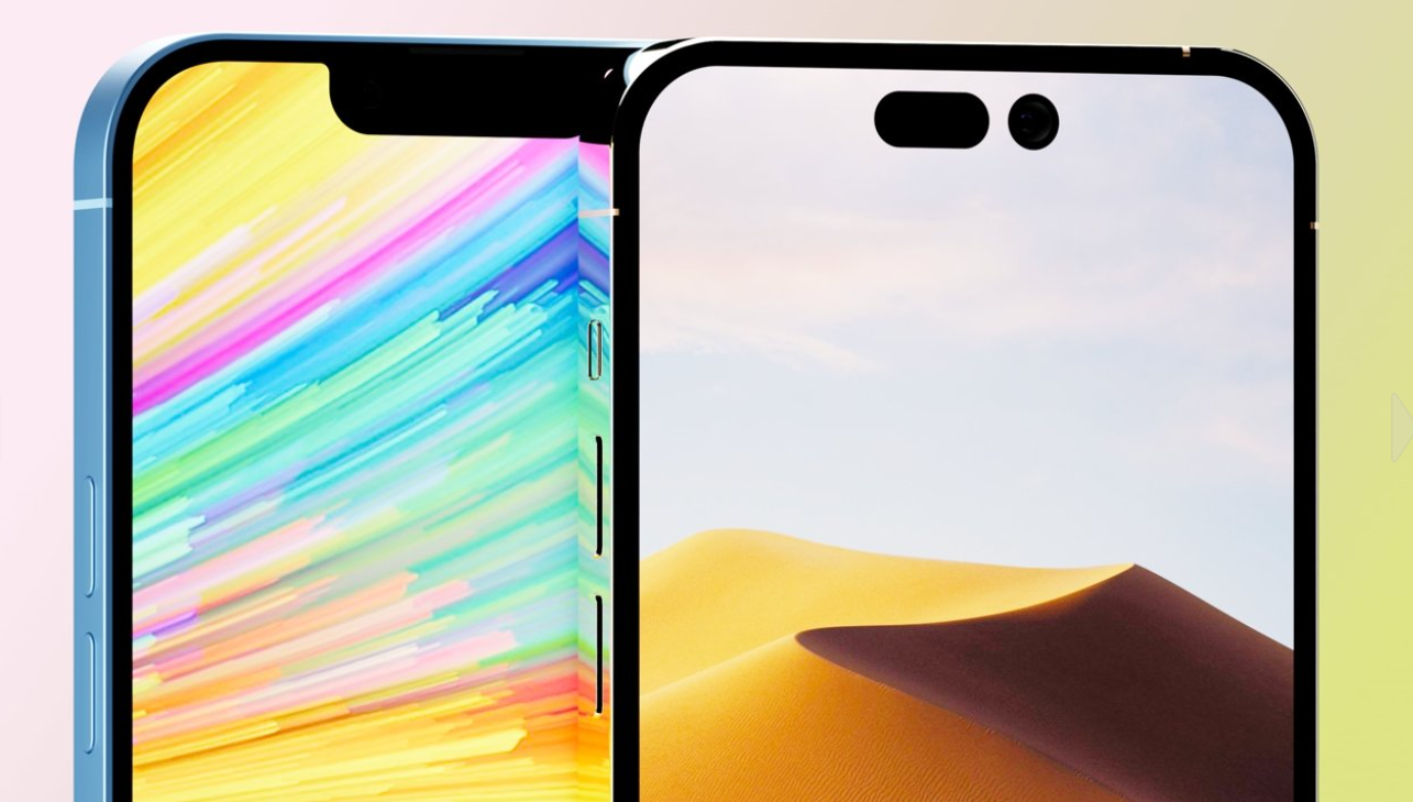 曝京東方將供應蘋果 iPhone 14 標準版 6.1 英寸 OLED 顯示屏