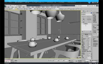 3Dmax渲染完就卡住不動怎么辦 3Dmax卡住不動的解決方法