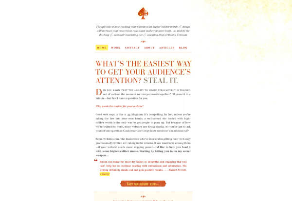 高端網(wǎng)站怎么設(shè)計(jì)?如何在網(wǎng)頁設(shè)計(jì)中使用留白