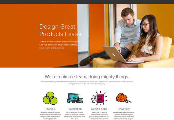 高端網(wǎng)站怎么設(shè)計(jì)?如何在網(wǎng)頁設(shè)計(jì)中使用留白