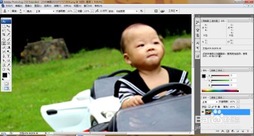 ps修圖怎么修 ps初學(xué)者修圖基礎(chǔ)教程