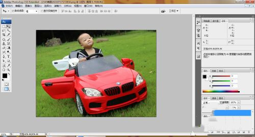 ps修圖怎么修 ps初學(xué)者修圖基礎(chǔ)教程