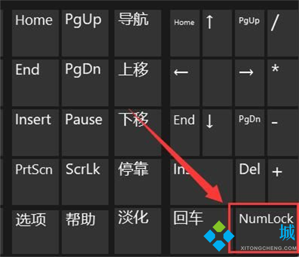 鍵盤打不了字按哪個鍵恢復(fù) 臺式電腦筆記本鍵盤恢復(fù)教程