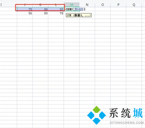 Excel表格怎么求和 Excel表格求和的幾種操作方法介紹