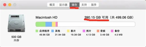 蘋果電腦怎么看內存 如何查看蘋果電腦內存大小