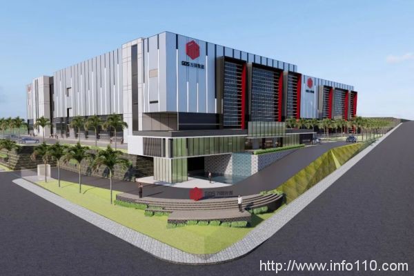 萬國數據印尼數據中心正式動工,前瞻布局激發東南亞數字潛能