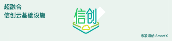一文了解超融合信創云基礎設施