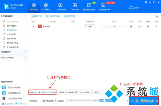 pdf表格怎么轉(zhuǎn)換成excel 怎么把pdf轉(zhuǎn)換成excel文件