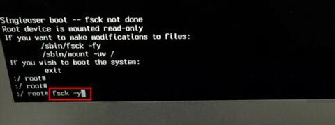 蘋果電腦管理員密碼忘記了怎么辦 mac密碼忘了怎么重置