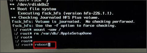 蘋果電腦管理員密碼忘記了怎么辦 mac密碼忘了怎么重置