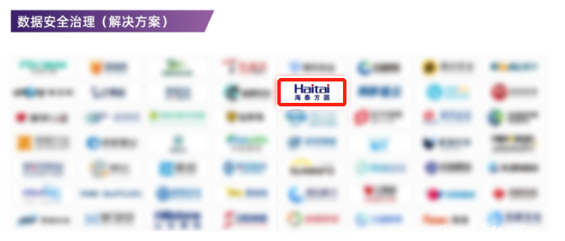 7+16！海泰方圓實力上榜2022中國網絡安全行業全景冊！