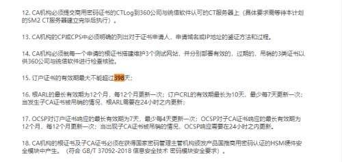 天威誠信:警惕!多年期證書“重出江湖”,信守規范才能保障客戶信息安全