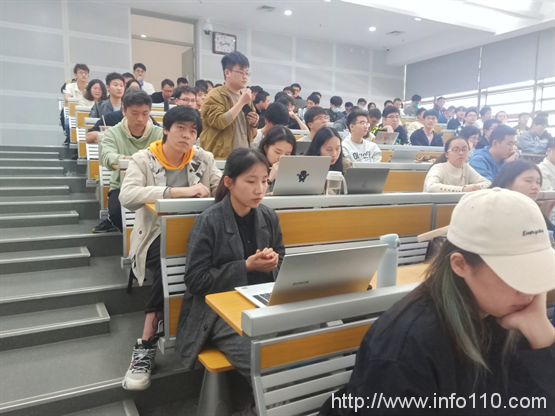 廣東省安全智能新技術重點實驗室成功舉辦SAILING講壇暨碩博論壇第二期