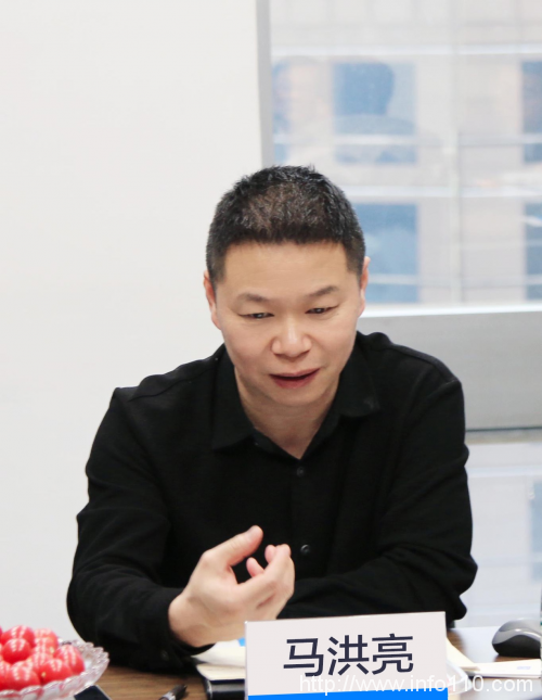 助力零工經濟發展 中國中小企業協會李子彬會長一行到身邊云考察