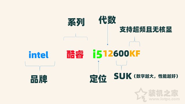電腦小白必讀的CPU基礎知識大全，CPU知識科普最新全面講解