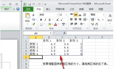 ppt怎么制作圖表 ppt怎么制作表格