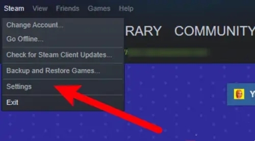 steam怎么改中文 steam設(shè)置中文的方法教程