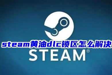 steam黃油dlc鎖區(qū)怎么解決 steam解除黃油屏蔽的方法教程