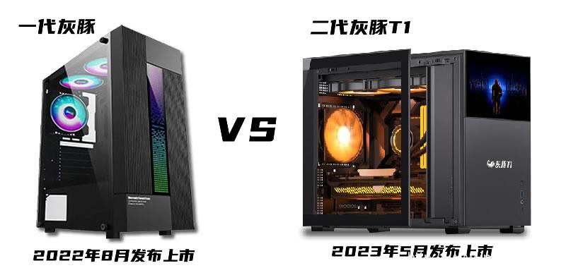 專幫科技發布全新第二代灰豚數字人ai服務器產品,灰豚T1