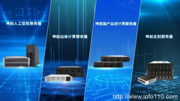 金i獎榜單揭曉！坤前計算機榮膺“2023服務器創(chuàng)新企業(yè)獎”