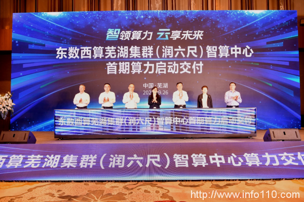 潤六尺科技——從0到1的跨越，專注算力建設賦能智算發展