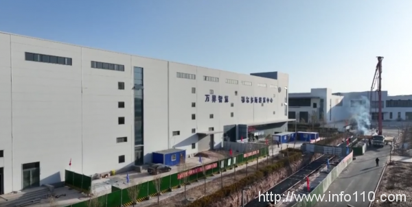 總投資10億 鄂爾多斯超算中心開工