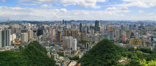 貴安新區現已有19個數據中心,3個樞紐配套項目落地