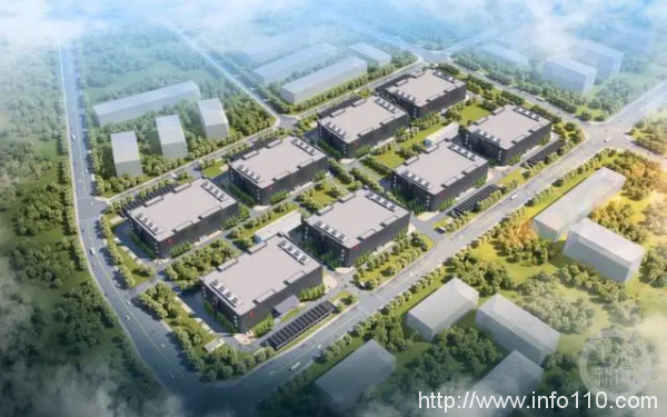 8000機(jī)架 潤澤科技重慶兩棟智算中心樓開工