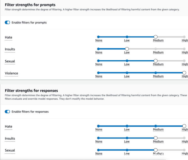 詳解亞馬遜云科技re:Invent上發布的Amazon Bedrock新功能