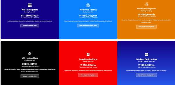 尼泊爾VPS云服務(wù)器有哪些 尼泊爾VPS云服務(wù)器多少錢(qián)