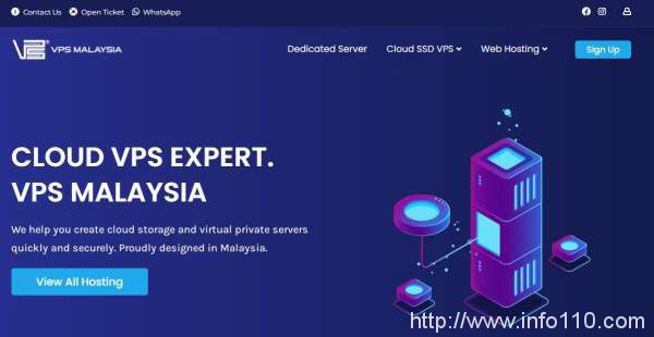 馬來西亞VPS云服務器哪家值得買 馬來西亞VPS最優推薦