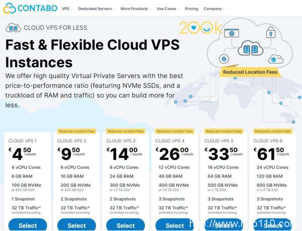 德國(guó)VPS云服務(wù)器選哪個(gè)好 提供原生IP的德國(guó)VPS廠商推薦-站長(zhǎng)資訊網(wǎng)