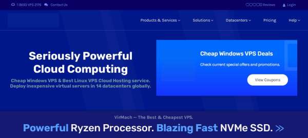 2024性價比最高的國外vps云服務商推薦 原生ip可搭建tiktok環境
