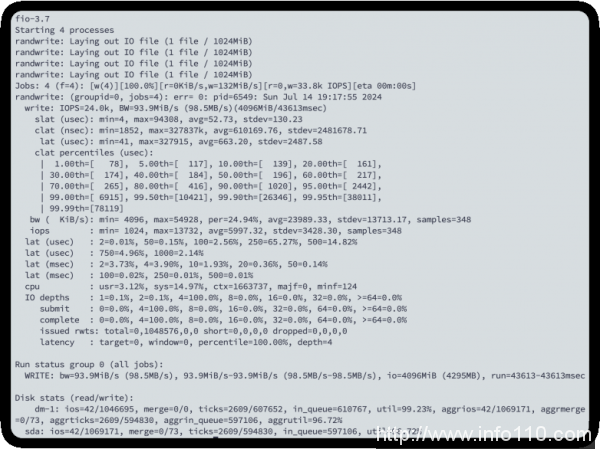 美國高主頻服務器性能測評對比分析