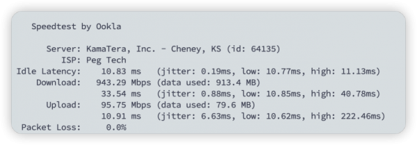 美國高主頻服務器性能測評對比分析